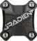 FSA Gradient 31.8 Stem - black/6°/45 mm