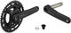 Shimano Juego de bielas CUES FC-U6000-2 - negro/175,0 mm 30-46
