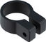 Pitlock Saddle Clamp - stealth/40 mm