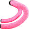 Supacaz Ruban de cintre en daim - neon pink