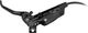 SRAM Code RSC Disc Brake - black anodized/Front wheel/Left (side-specific)