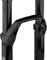 RockShox Horquilla de suspensión Pike Ultimate RC2 DebonAir Boost 27,5" - gloss black/150 mm / 1.5 tapered / 15 x 110 mm / 37 mm