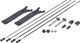 Mavic Crossmax XL Disc 6-Loch 29" Boost Laufradsatz - schwarz/Shimano MTB/Boost/148 mm/110 mm/Boost/29"/110 mm/Shimano MTB/110 mm/148 mm