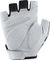 Roeckl Half-finger gloves - black shadow/6.5