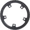Gates CDX Vordere Riemenscheibe 5-Arm 130 mm Lochkreis - schwarz/55 Z