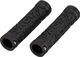 NC-17 Poignées de Guidon Take Control S-Pro Lock On - noir-noir/130 mm