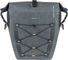Basil Navigator Storm MIK Side L Fahrradtasche - schwarz/31 l