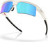 Oakley Bisphaera Speed Sports Glasses - matte mist | prizm sapphire