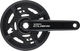 Shimano Juego de bielas CUES FC-U4010-2 con anillo protector de cadena - negro/170,0 mm 26-40