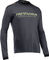 Northwave Sharp L/S Jersey - black-cool matcha/M