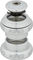 Chris King NoThreadSet Sotto Voce EC30/25.4 - EC30/26 Headset - silver/EC30/25.4 - EC30/26