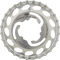 Gates CDX 3-Cam SureFit Shimano Di2 Rear Belt Drive Sprocket - silver/28 