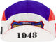 Cinelli Explorer Cycling Cap - owners club-red-blue/one size