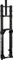 RockShox BoXXer Ultimate Charger 3 RC2 DebonAir+ Boost 29" Suspension Fork - gloss black/15 mm Thru Axle/200 mm/48 mm/1 1/8"/29"/110 mm