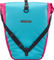 ORTLIEB Sacoche de Vélo Back-Roller Cyber - cyber blue-cyber blue pink | 20000 