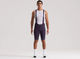Specialized Culote con tirantes Men's Prime Bib Short - dusk/M