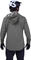 Fox Head Chaqueta Impermeable Ranger 2.5L Water - pewter/S