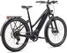 Specialized Turbo Vado 4.0 Step-Through 27,5" E-Trekking-Bike - gloss castblack-satin silver reflective/M/44 mm/170,0 mm/27,5" (650B)