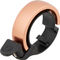 Knog Oi Fahrradklingel - copper/large