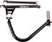 Surly Hitch Kupplung für Trailer - schwarz