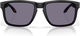 Oakley Lunettes de soleil Holbrook XXL - matte black | prizm grey