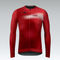GOBIK Maillot unisexe Vanquish L/S - monarch | XS