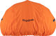 GripGrab Waterproof Helmet Cover - orange hi-vis