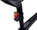 Lupine Feu arrière Rotlicht Pro conforme à la StVZO - noir-transparent | 120