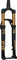 Fox Racing Shox Horquilla de suspensión 32 Float SC 29" GRIP SL Factory 2Pos-Remote Bo - shiny black/110 mm/15 mm Eje Pasante/29"/100 mm/44 mm/1 1/8" - 1,5" tapered