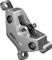 SRAM Motive Ultimate Scheibenbremse - clear anodized/Hinterrad/Flip-Flop (seitenunspezifisch)