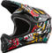 O'NEAL Backflip Full-Face Helmet - inked-multi | 59 - 60 cm