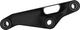 RAAW Mountain Bikes Rocker pour Madonna V2 - black anodized/65 mm
