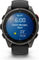 Garmin Fenix 8 Pro – 47 mm AMOLED Sapphire Titanium GPS multisport smartwatch - black-carbon gray
