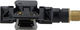 time Speciale 12 Small Clipless Pedals - black-gold
