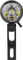 Supernova E3 E-Bike V521S LED Front Light - StVZO Approved - black