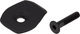 Syncros Ensemble Potence-Guidon Courbé en Carbone Hixon iC SL 15 mm - black mat/780 /50 mm