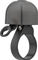 SPURCYCLE Compact Bell - black/22.2 mm