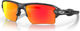 Oakley Flak 2.0 XL Brille - matte black camo | prizm ruby