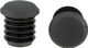 ODI O Grip Handlebar Grips - black/127 mm