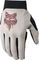 Fox Head Ranger Gel Roughcut Full-finger Gloves - chalk | S