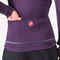 Castelli Entrata 2 Damen Jacke - night shade purple mist | XS