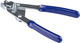 Cyclus Tools Pince Tendeuse pour Câble Bowden - bleu-argenté