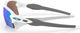 Oakley Flak 2.0 XL Brille - polished white | prizm sapphire