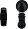 CATEYE GVolt 70.1 + Rapid Micro G Lighting Set - StVZO Approved - black