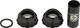 Chris King ThreadFit T47 - 24i Bottom Bracket - black/T47