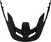 Fox Head Speedframe Pro Visier - black/51 - 55 cm