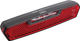 Axa JUNO E6-12V Rear Light with StVZO Approval - black