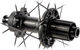 ERE Research Roue arrière ERE Genius AE92-D Center Lock - black-black | 142 mm | 28" | Shimano Route | roue arrière uniquement