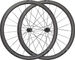 NEWMEN Advanced SL R.42 VONOA Center Lock Disc Carbon 28" Wheelset - black black | Shimano Road | 142 mm | 100 mm | 28" | 100 mm | Shimano Road | 100 mm | 142 mm | Non Boost | Non Boost