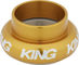 Chris King NoThreadSet EC30/25,4 - EC30/26 Steuersatz - gold/1"/EC30/25,4 - EC30/26